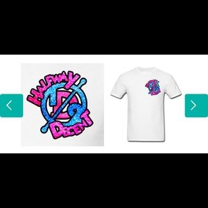 Halfway Decent Garments Tee (American)